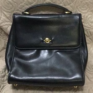 VINTAGE ETIENNE AIGNER GENUINE LEATHER PURSE